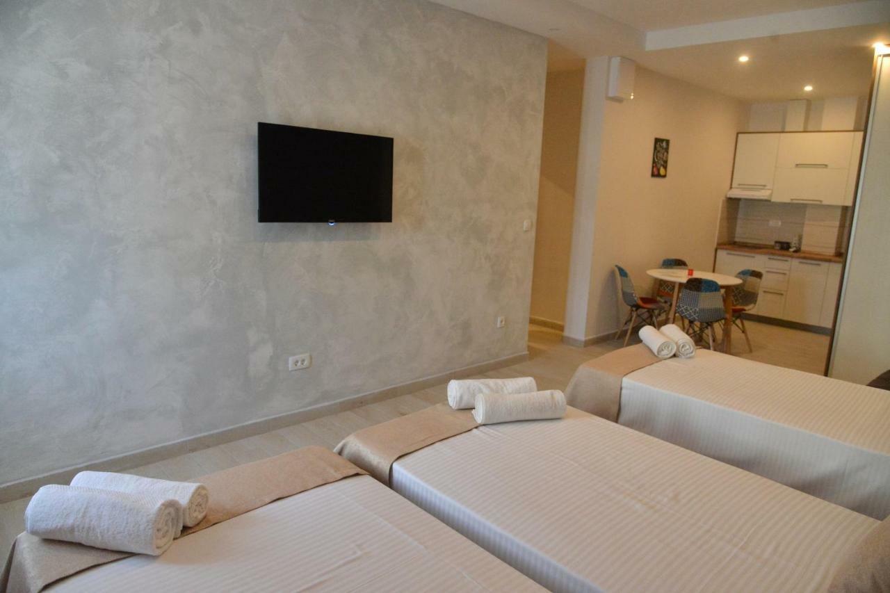 Helada Apartments Tivat Exterior foto