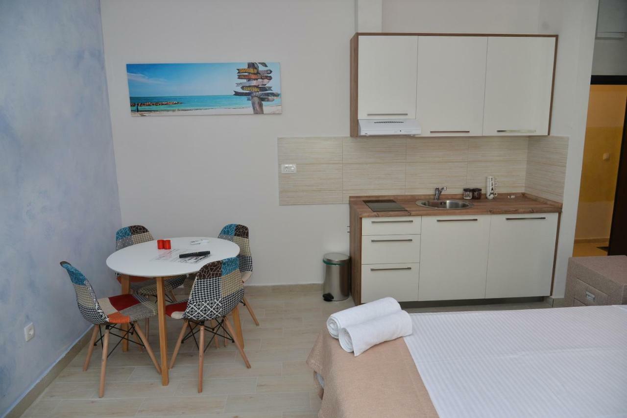 Helada Apartments Tivat Exterior foto