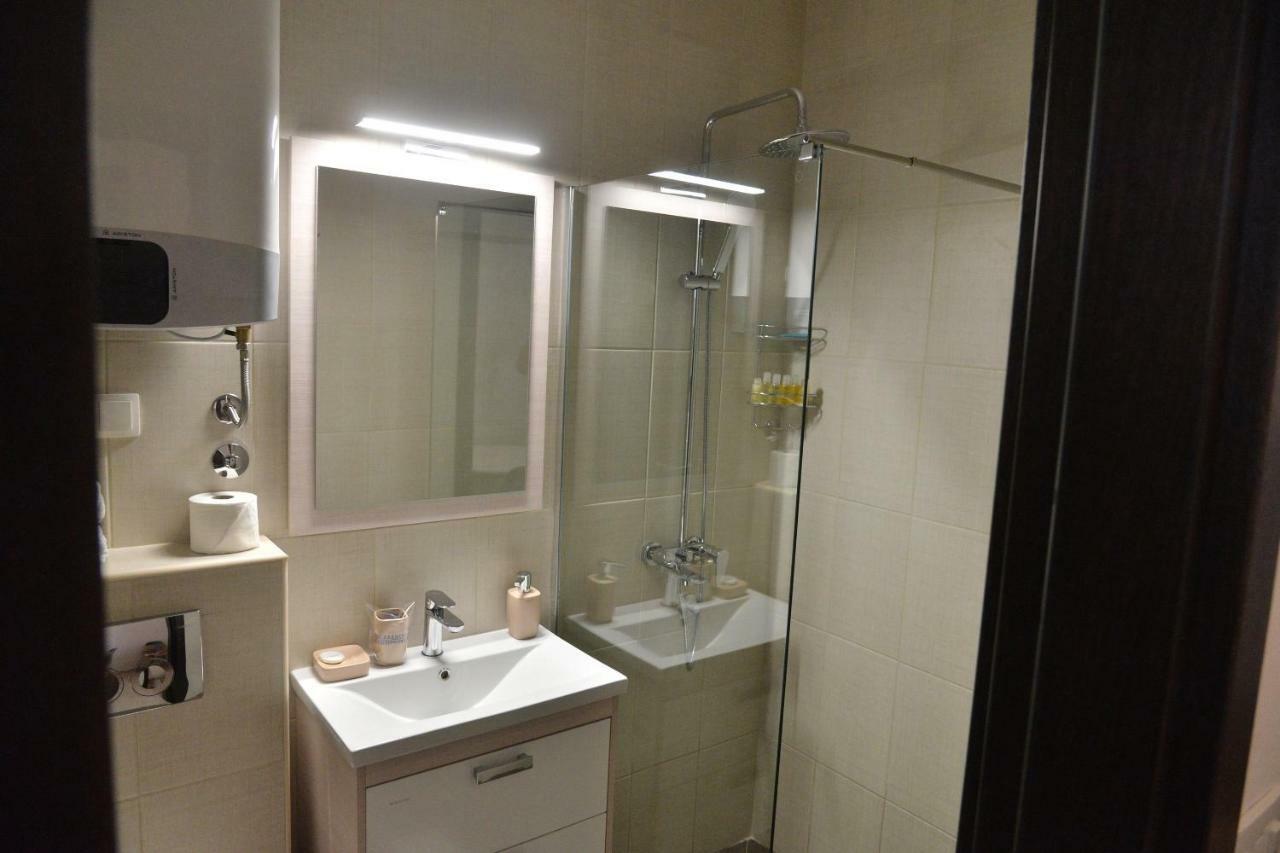 Helada Apartments Tivat Exterior foto
