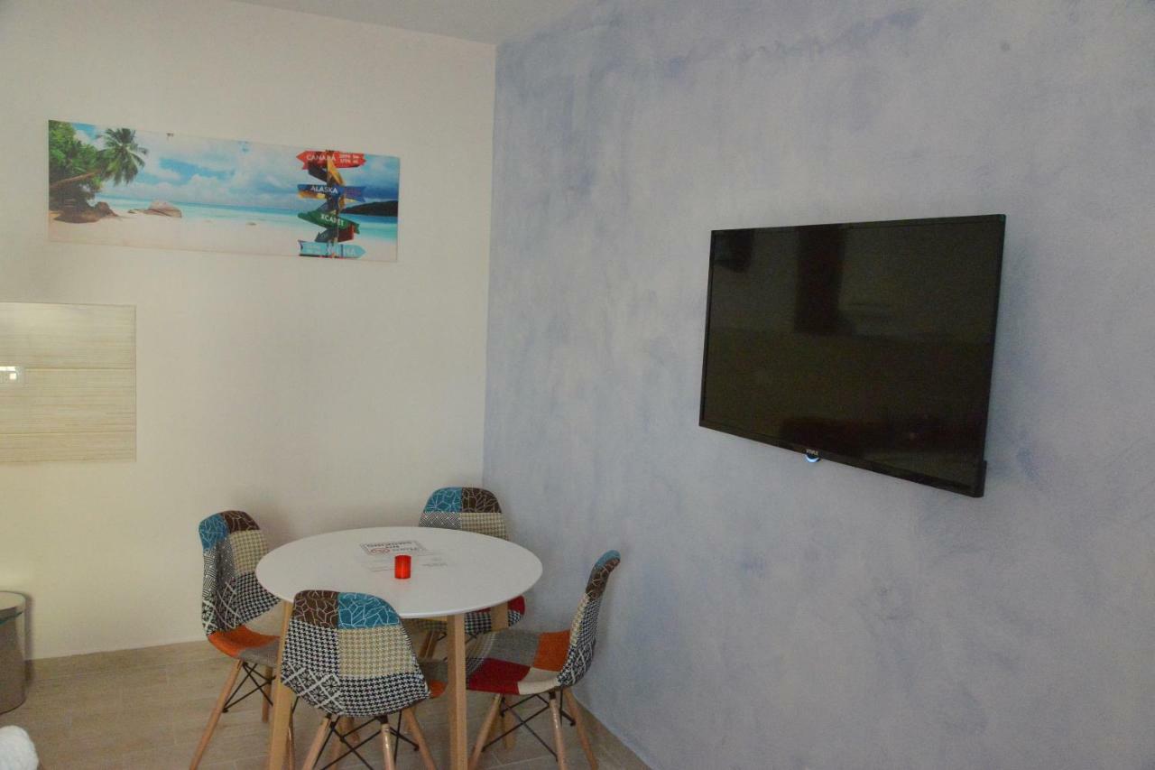 Helada Apartments Tivat Exterior foto