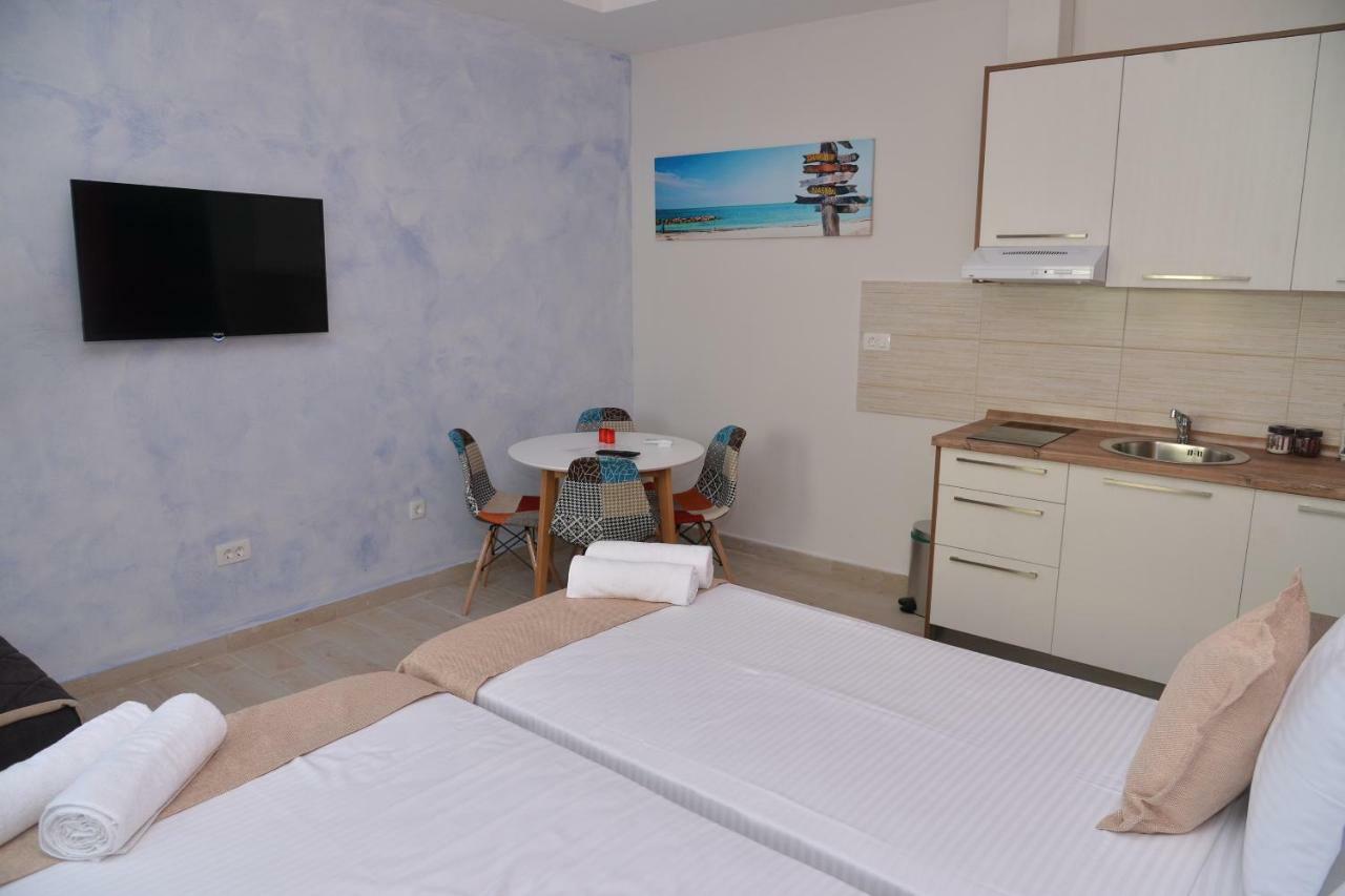 Helada Apartments Tivat Exterior foto