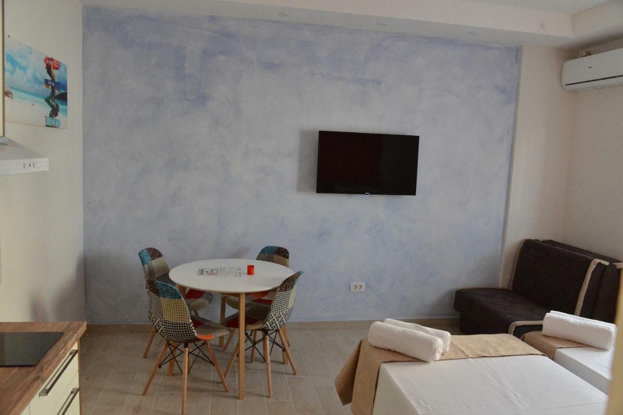 Helada Apartments Tivat Exterior foto