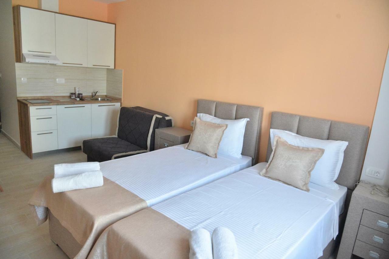 Helada Apartments Tivat Exterior foto
