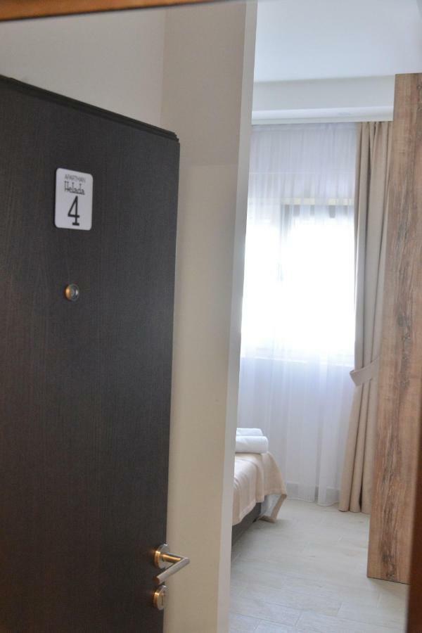 Helada Apartments Tivat Exterior foto