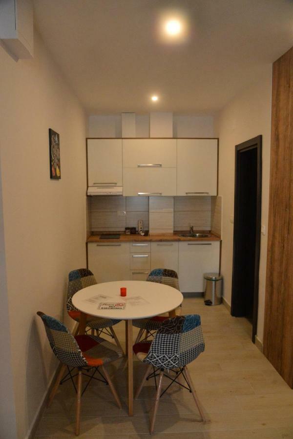 Helada Apartments Tivat Exterior foto